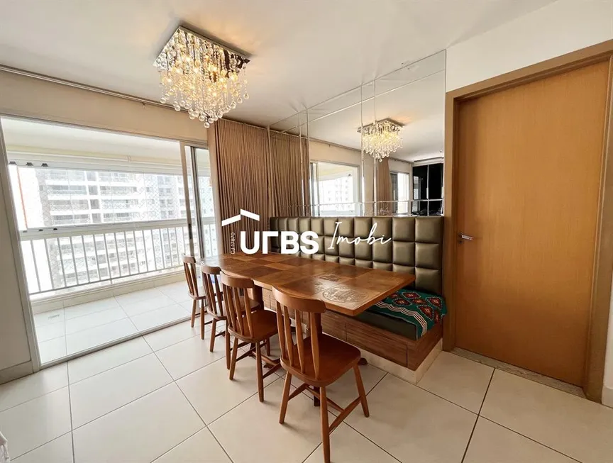 Foto 1 de Apartamento com 3 Quartos à venda, 108m² em Jardim Goiás, Goiânia