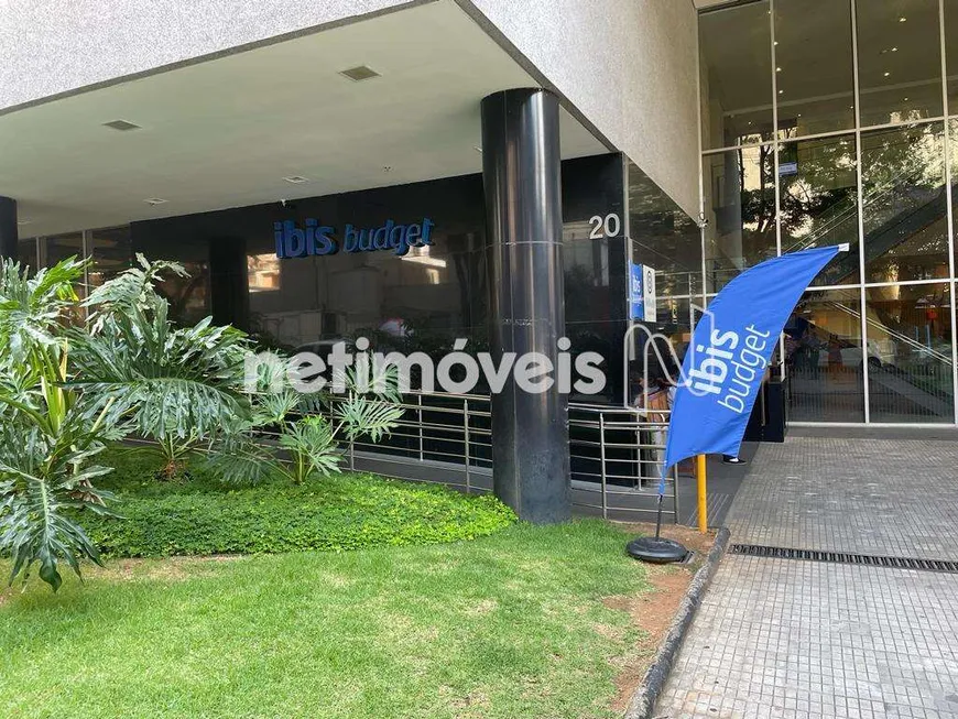 Foto 1 de Apartamento com 1 Quarto à venda, 12m² em Santo Antônio, Belo Horizonte