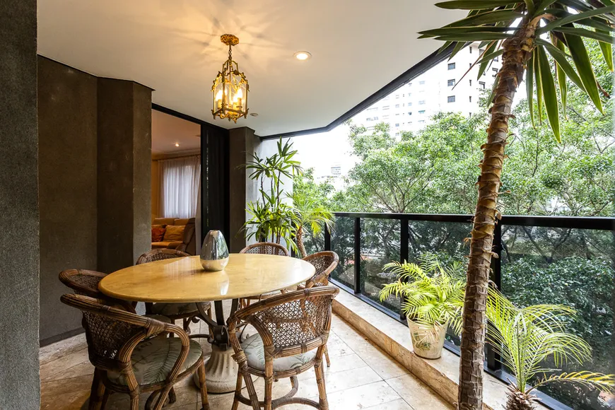 Foto 1 de Apartamento com 4 Quartos à venda, 553m² em Jardim Paulista, São Paulo