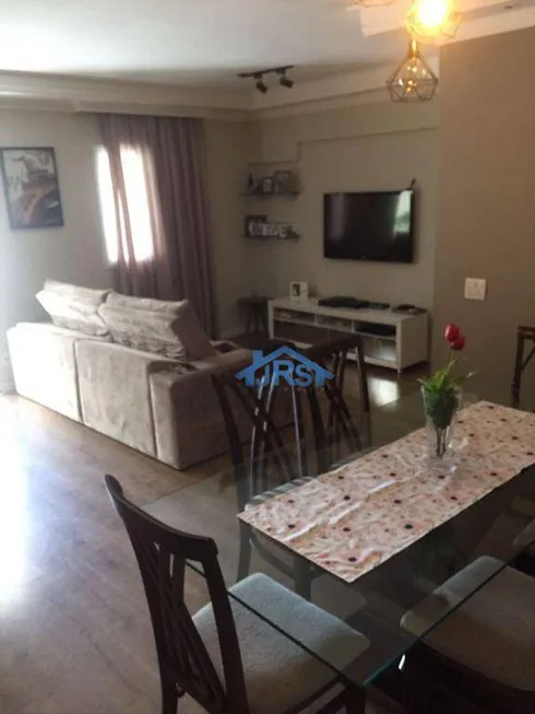 Foto 1 de Apartamento com 2 Quartos à venda, 105m² em Jardim Tupanci, Barueri