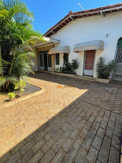 Foto 1 de Casa com 1 Quarto à venda, 122m² em Quintino Facci I, Ribeirão Preto