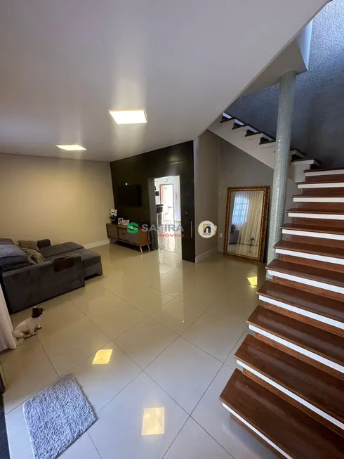 Foto 1 de Casa com 6 Quartos à venda, 522m² em Alto dos Caiçaras, Belo Horizonte