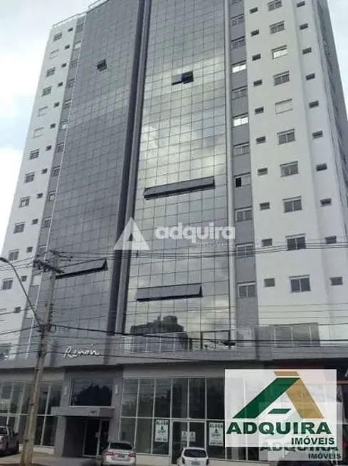 Foto 1 de Cobertura com 3 Quartos à venda, 615m² em Olarias, Ponta Grossa