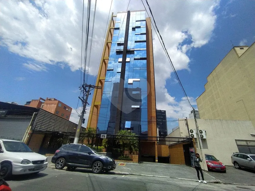 Foto 1 de Sala Comercial para alugar, 40m² em Santana, São Paulo