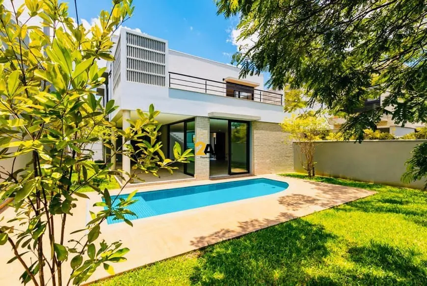 Foto 1 de Casa com 3 Quartos à venda, 455m² em Indianópolis, São Paulo