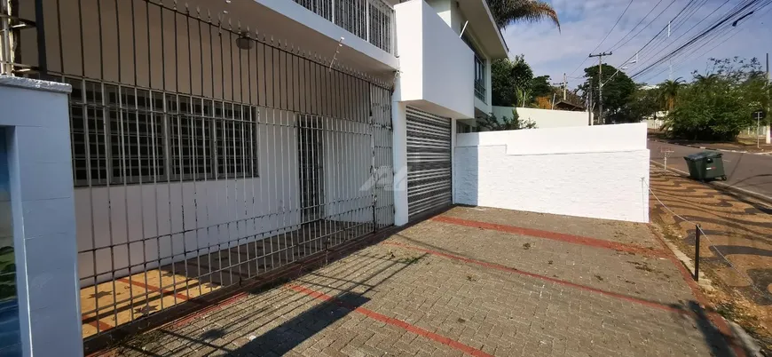 Foto 1 de Imóvel Comercial com 1 Quarto para alugar, 284m² em Jardim Proença, Campinas