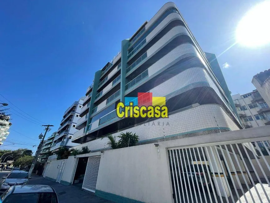 Foto 1 de Apartamento com 2 Quartos à venda, 108m² em Vila Nova, Cabo Frio