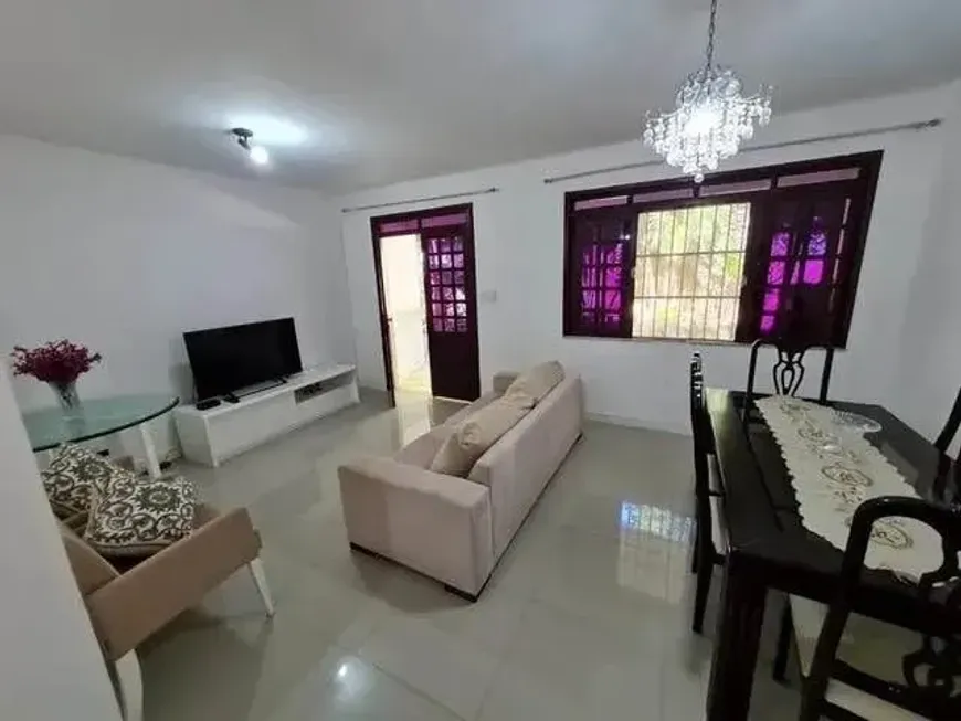 Foto 1 de Casa com 2 Quartos à venda, 70m² em Itapuã, Salvador