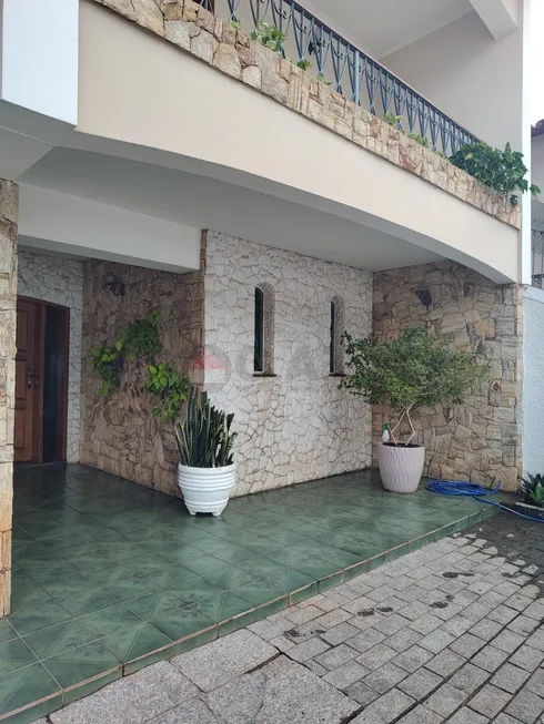 Foto 1 de Casa com 4 Quartos para alugar, 297m² em Jardim Santa Rosalia, Sorocaba