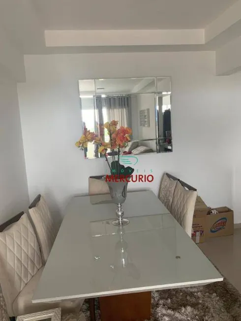 Foto 1 de Apartamento com 2 Quartos à venda, 60m² em Jardim Colonial, Bauru