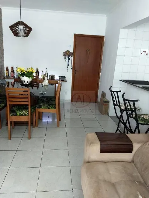 Foto 1 de Apartamento com 2 Quartos à venda, 77m² em Encruzilhada, Santos