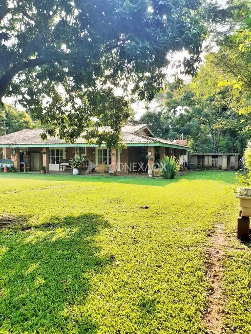 Foto 1 de Fazenda/Sítio com 3 Quartos à venda, 145m² em Vale das Garças, Campinas