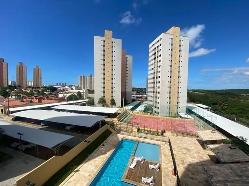 Foto 1 de Apartamento com 2 Quartos à venda, 51m² em Pitimbu, Natal