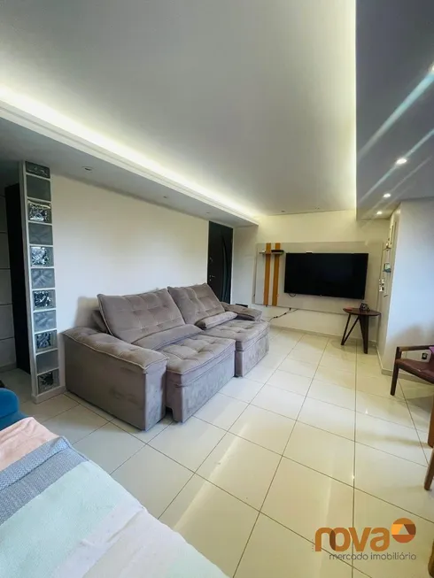 Foto 1 de Apartamento com 3 Quartos à venda, 95m² em Setor Pedro Ludovico, Goiânia