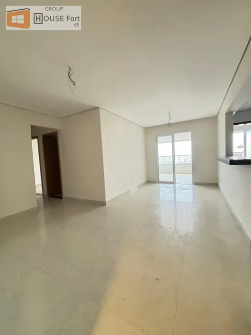 Foto 1 de Apartamento com 3 Quartos à venda, 118m² em Vila Caicara, Praia Grande