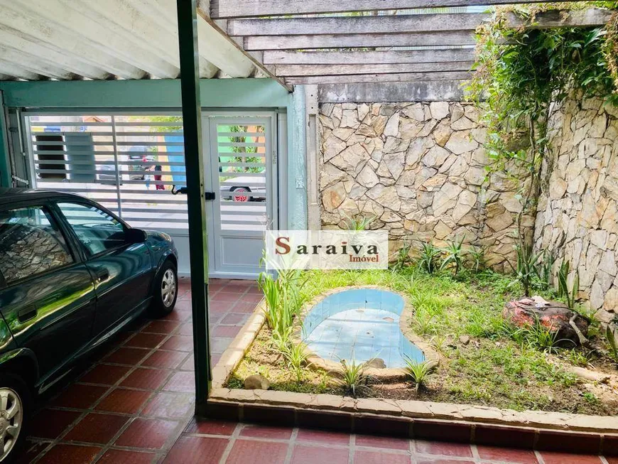 Foto 1 de Casa com 4 Quartos à venda, 143m² em Jardim Hollywood, São Bernardo do Campo