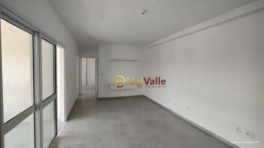 Foto 1 de Apartamento com 2 Quartos à venda, 77m² em Jardim das Nações, Taubaté