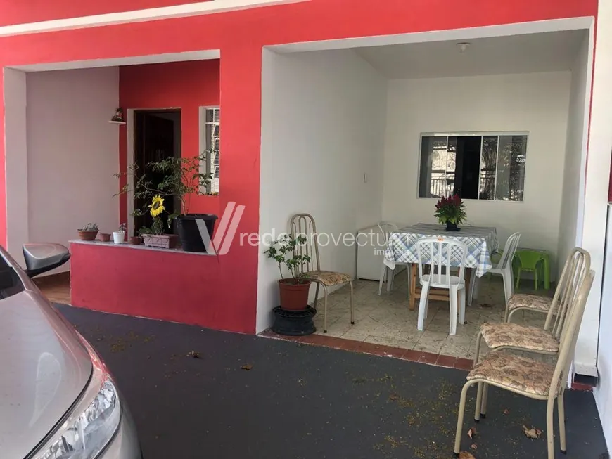 Foto 1 de Casa com 3 Quartos à venda, 141m² em Jardim Chapadão, Campinas