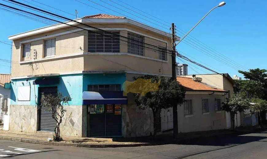 Foto 1 de Casa com 2 Quartos à venda, 108m² em Vila do Rádio, Rio Claro