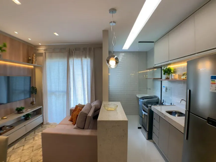 Foto 1 de Apartamento com 2 Quartos à venda, 52m² em Parque Verde, Belém