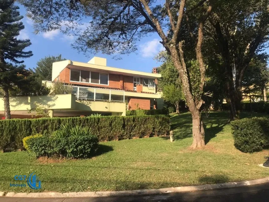 Foto 1 de Casa de Condomínio com 4 Quartos à venda, 353m² em Alphaville, Santana de Parnaíba