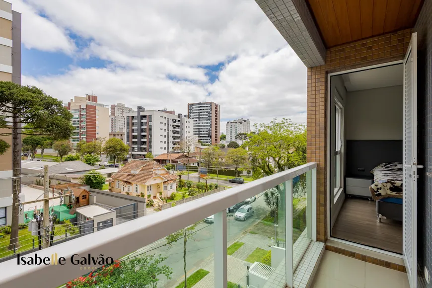 Foto 1 de Apartamento com 3 Quartos à venda, 103m² em Bacacheri, Curitiba