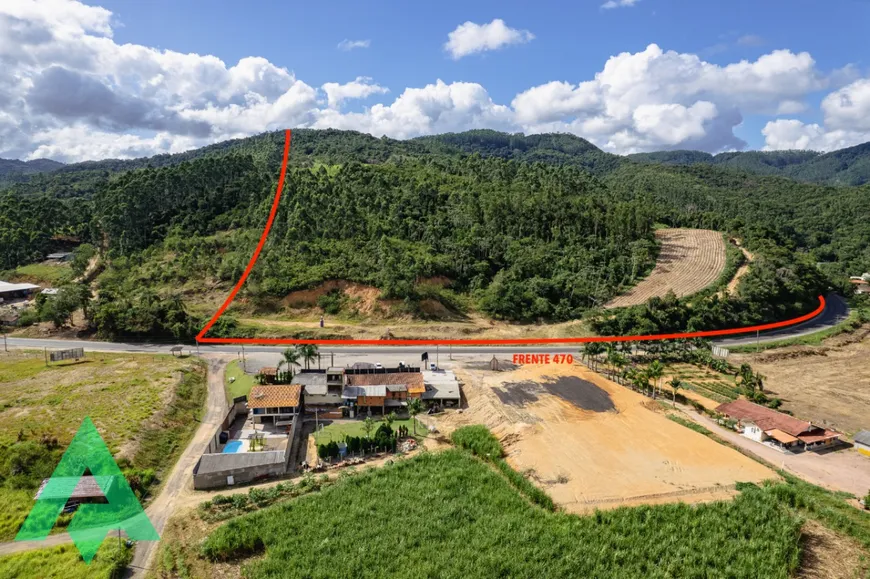 Foto 1 de Lote/Terreno à venda, 40137m² em , Apiúna