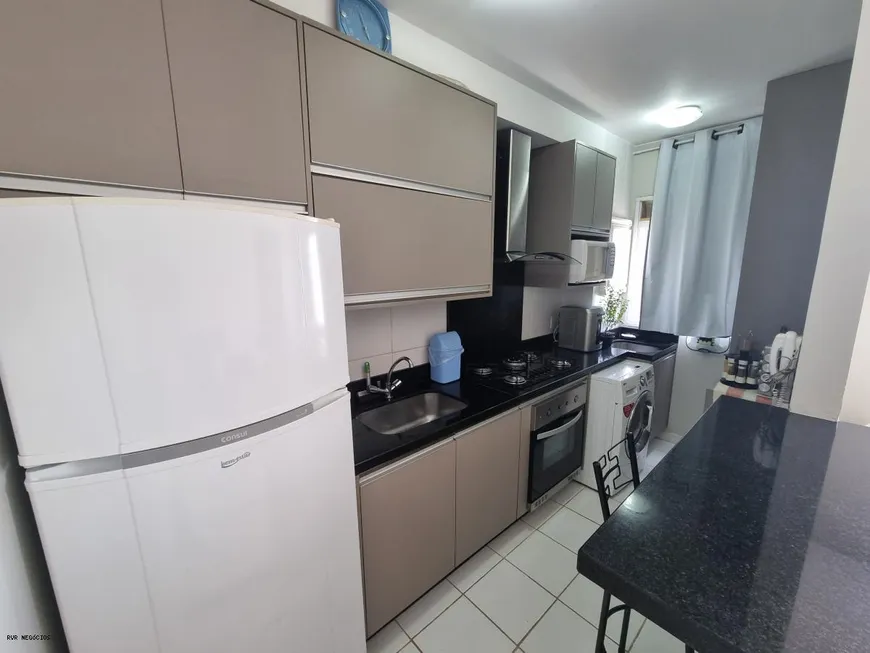 Foto 1 de Apartamento com 2 Quartos à venda, 48m² em Taguatinga Norte, Brasília