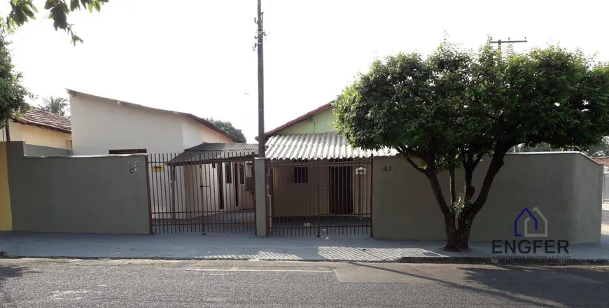 Foto 1 de Casa com 4 Quartos à venda, 145m² em Jardim Ouro Verde, São José do Rio Preto