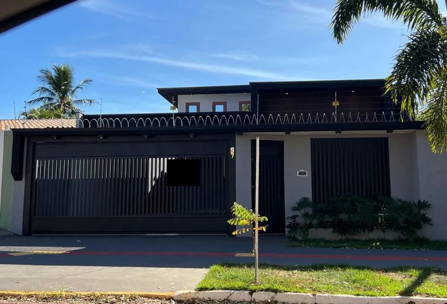 Foto 1 de Casa com 3 Quartos à venda, 190m² em Vila Planalto, Campo Grande