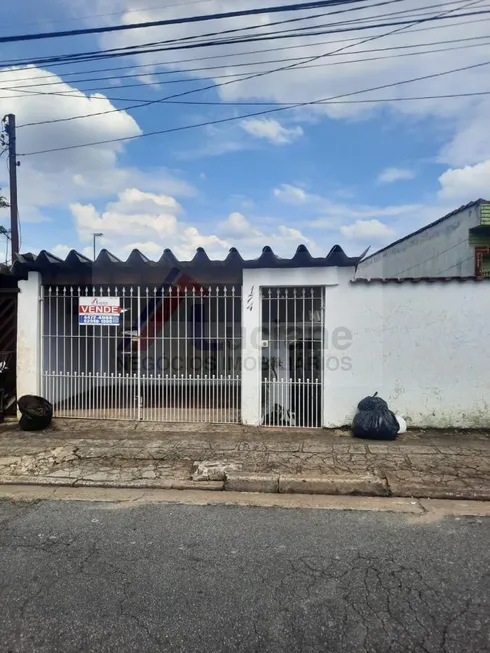 Foto 1 de Casa com 2 Quartos à venda, 232m² em Vila Lucinda, Santo André