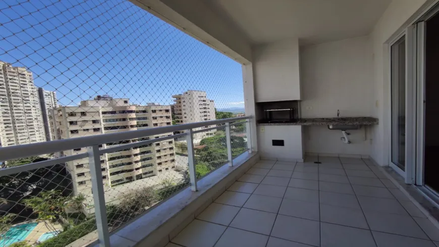 Foto 1 de Apartamento com 3 Quartos para alugar, 104m² em Vila Ema, São José dos Campos