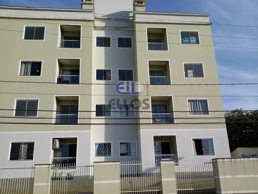 Foto 1 de Apartamento com 2 Quartos à venda, 53m² em João Costa, Joinville