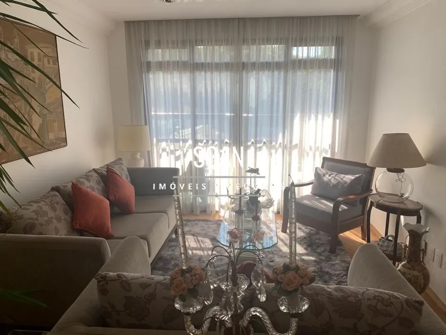 Foto 1 de Apartamento com 3 Quartos à venda, 150m² em Nova Campinas, Campinas