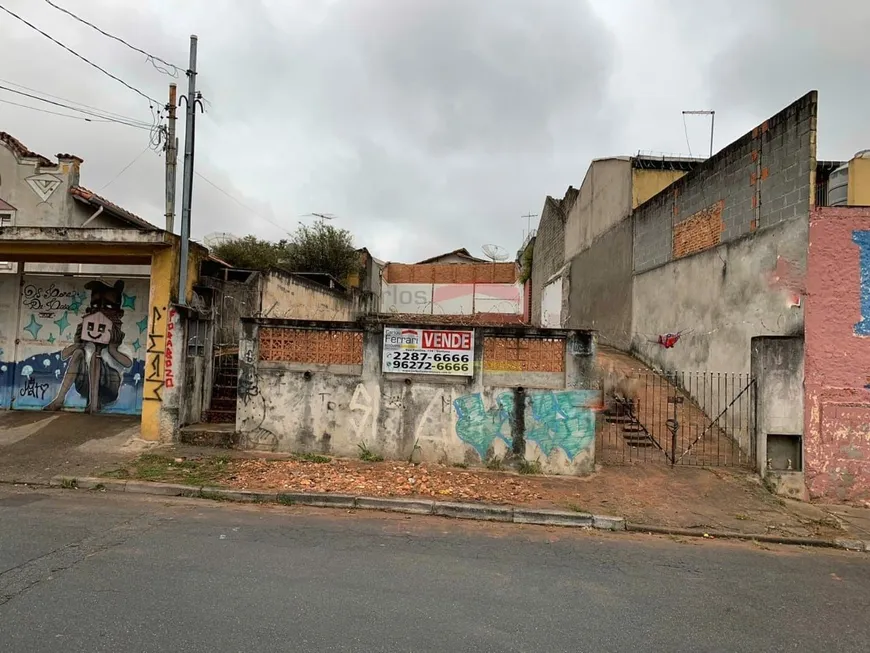 Foto 1 de Lote/Terreno à venda, 400m² em Chora Menino, São Paulo