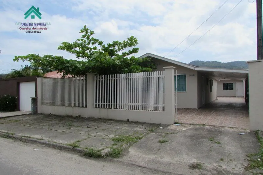 Foto 1 de Casa com 4 Quartos à venda, 150m² em Cohapar, Matinhos