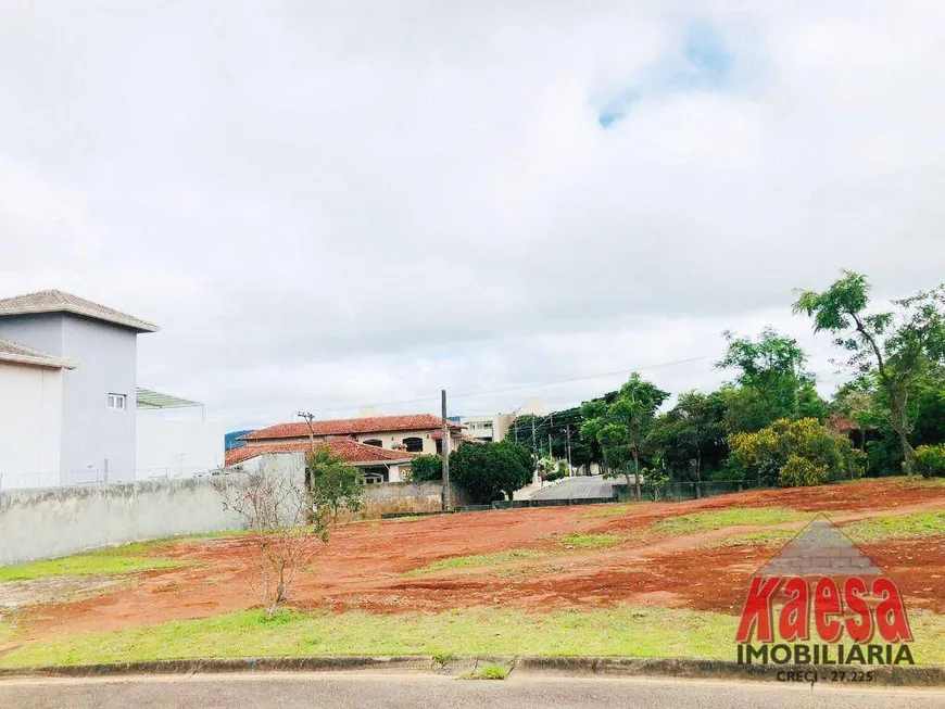 Foto 1 de Lote/Terreno à venda, 902m² em Condomínio Loteamento Quadra dos Príncipes, Atibaia