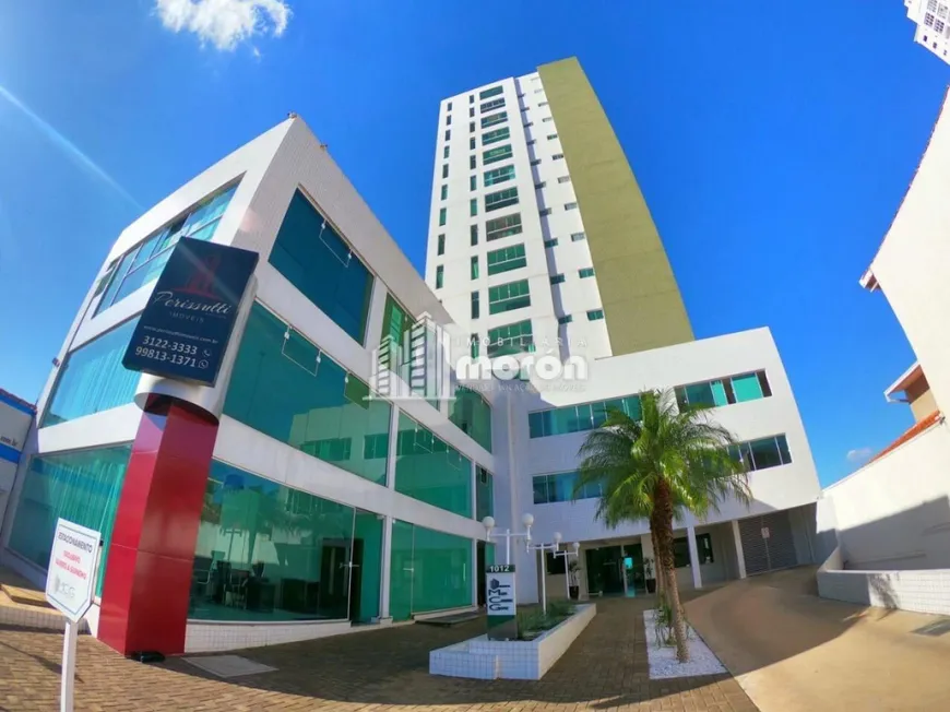 Foto 1 de Apartamento com 1 Quarto à venda, 44m² em Órfãs, Ponta Grossa