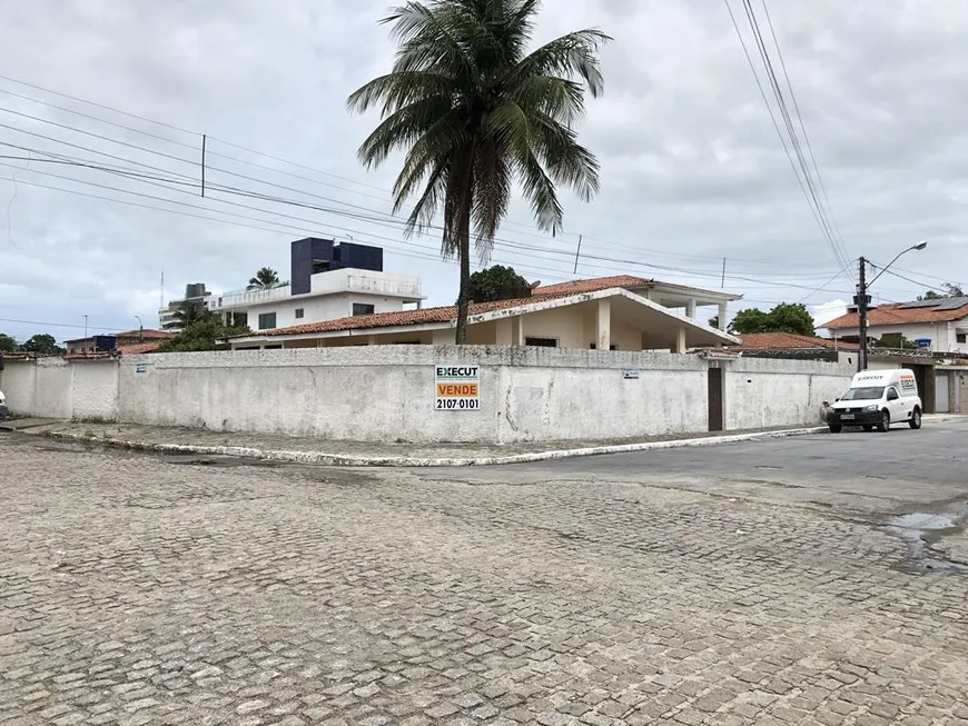 Foto 1 de Casa com 3 Quartos à venda, 227m² em Ponta de Matos, Cabedelo