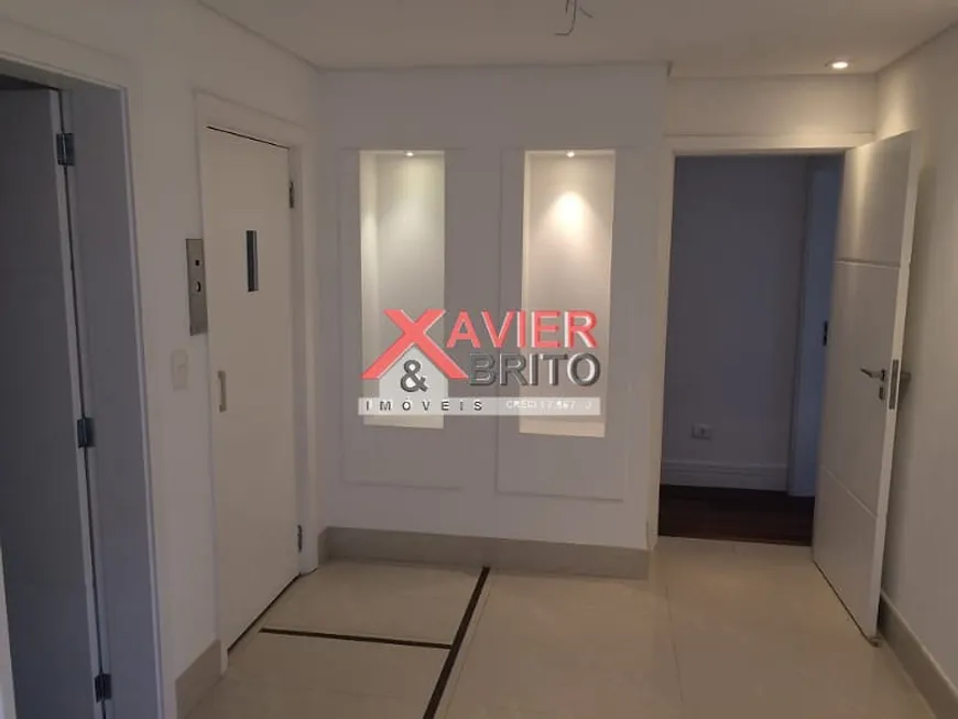 Foto 1 de Apartamento com 4 Quartos à venda, 624m² em Km 58 Castelo, São Paulo