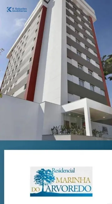 Foto 1 de Apartamento com 1 Quarto à venda, 39m² em Jardim Paulista, Bauru