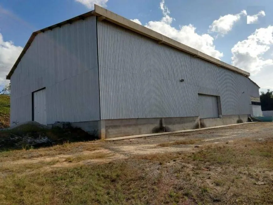 Foto 1 de Galpão/Depósito/Armazém para alugar, 1000m² em Altos de Santana I , Jacareí