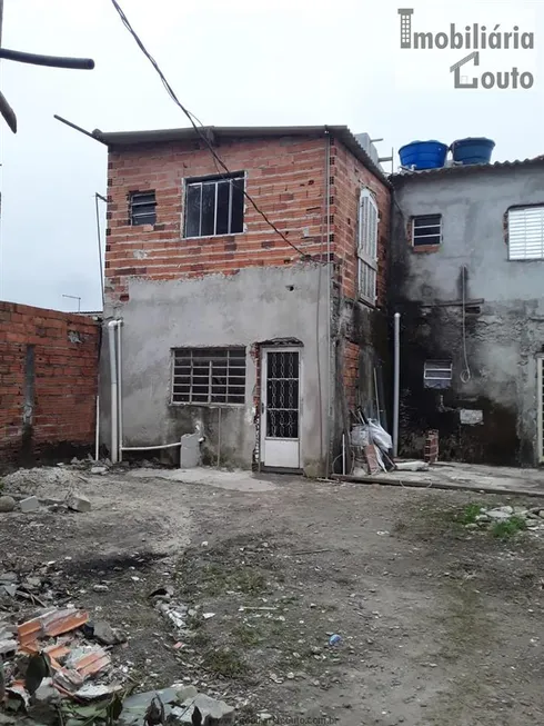 Foto 1 de Sobrado com 3 Quartos à venda, 120m² em Jardim Aeroporto II, Mogi das Cruzes