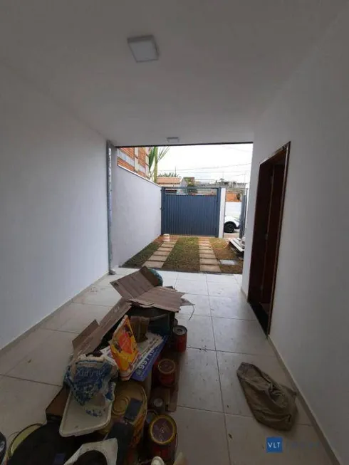 Foto 1 de Casa com 3 Quartos à venda, 150m² em Cidade Vergani, Pouso Alegre