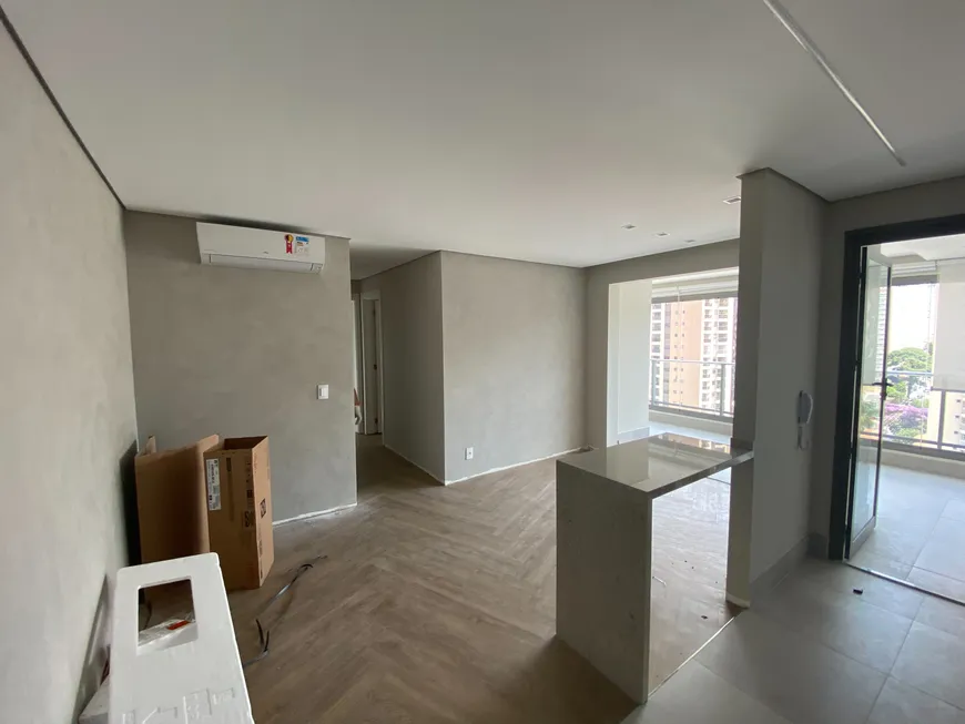 Foto 1 de Apartamento com 2 Quartos para alugar, 72m² em Perdizes, São Paulo