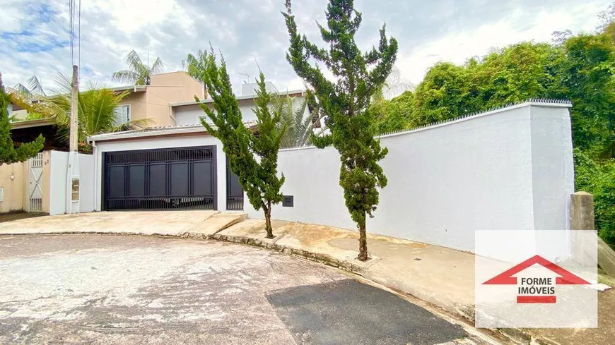 Foto 1 de Casa com 3 Quartos à venda, 134m² em Jardim Copacabana, Jundiaí