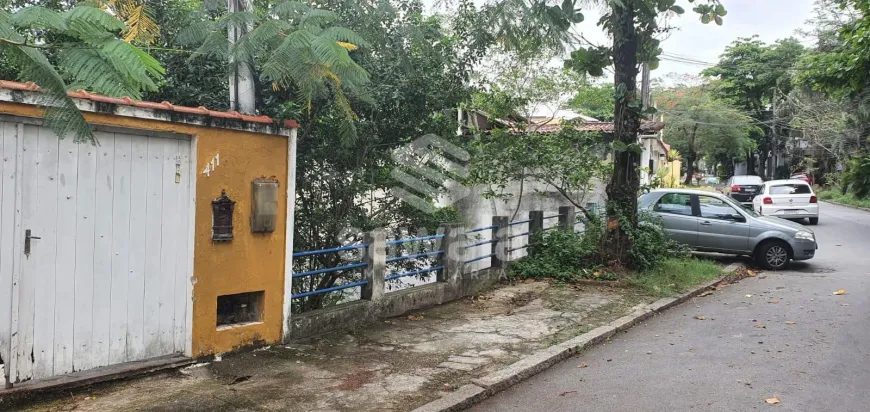 Foto 1 de Lote/Terreno à venda, 380m² em Anil, Rio de Janeiro