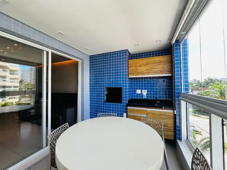 Foto 1 de Apartamento com 3 Quartos à venda, 93m² em Riviera de São Lourenço, Bertioga