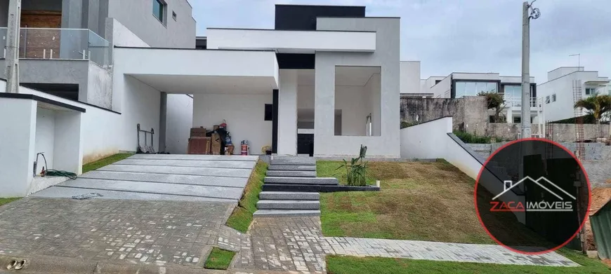 Foto 1 de Casa de Condomínio com 3 Quartos à venda, 150m² em Arua, Mogi das Cruzes