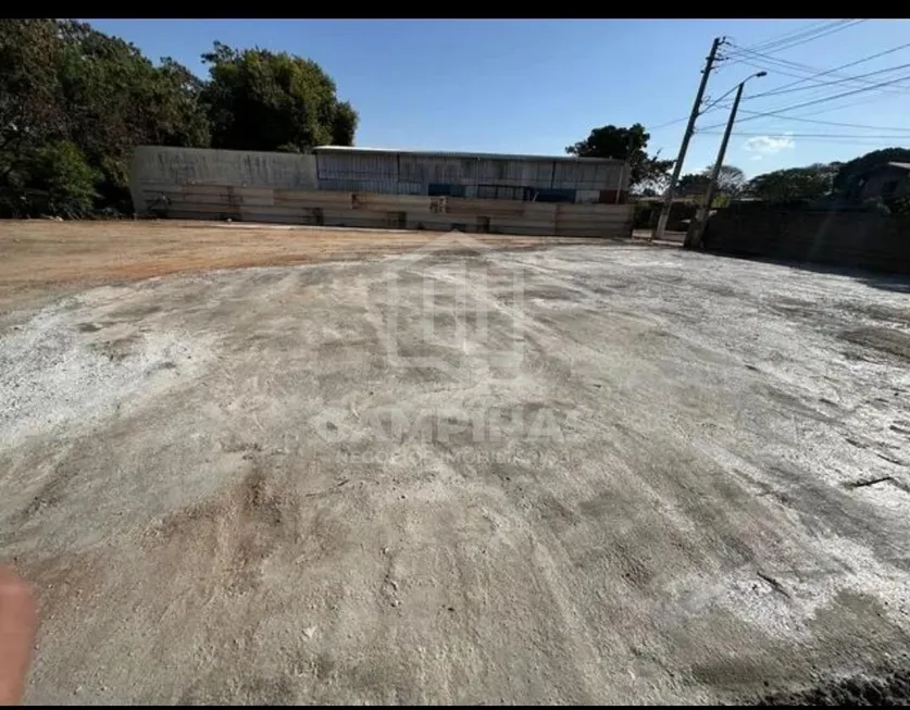 Foto 1 de Lote/Terreno para venda ou aluguel, 1500m² em Chácara Boa Vista, Campinas